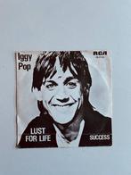 Iggy Pop - Lust for Life (top 2000), Rock en Metal, Gebruikt, Ophalen of Verzenden, 7 inch