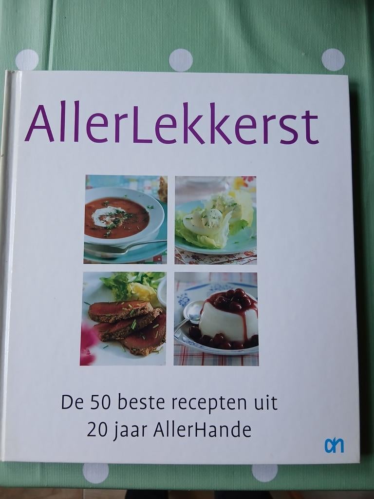 AllerLekkerst - 50 Beste Recepten AllerHande, Boeken, Kookboeken, Ophalen of Verzenden, Zo goed als nieuw