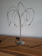 Schemerlamp met 8 lampjes werkend, Huis en Inrichting, Ophalen of Verzenden, Gebruikt, Minder dan 50 cm