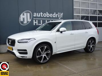 Volvo XC90 2.0 T6 AWD 7 pers (bj 2015, automaat) beschikbaar voor biedingen