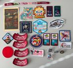 Scouting Rover Moot Portugal contingent insignes en speldjes, Ophalen of Verzenden, Gebruikt, Embleem, Speld of Insigne