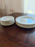 Queens garden, Ophalen, Porselein, Overige stijlen, Bord(en)