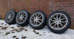❗️UNIEKE ultra lichte OZ 16 inch 4x100 Envy incl banden, Auto-onderdelen, Banden en Velgen, Ophalen, 16 inch, Banden en Velgen