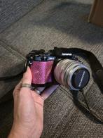 Olympus om-d e-m10, Ophalen of Verzenden, Zo goed als nieuw, Olympus, Geen optische zoom