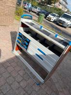 Bedrijfswagen inrichting 125x112x37, Auto diversen, Auto-accessoires, Ophalen of Verzenden, Gebruikt