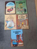Kuifje Stripboeken, Meerdere stripboeken, Ophalen of Verzenden, Gelezen