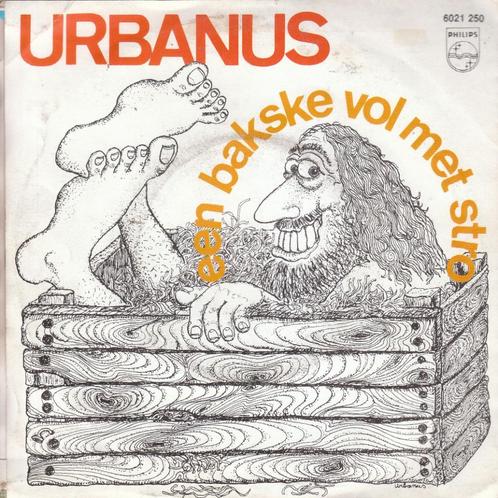 20 Vlaamse Toppers op vinyl: Urbanus, Kaell, Sanne, Clouseau, Cd's en Dvd's, Vinyl Singles, Gebruikt, Single, Nederlandstalig