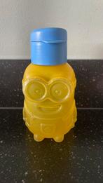 Tupperware minion drinkbeker fles, Huis en Inrichting, Keuken | Tupperware, Ophalen of Verzenden, Gebruikt, Geel, Overige typen