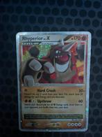 Rhyperior lv.X 2008, Ophalen of Verzenden, Zo goed als nieuw, Losse kaart