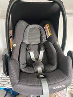 Maxicosi Rock pebble, Ophalen, Zo goed als nieuw, Isofix, 0 t/m 13 kg