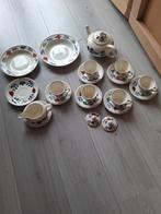 Boerenbont servies, Gebruikt, Overige typen, Ophalen of Verzenden, Overige stijlen