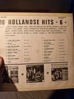16 hollandse hits 6 lp, Cd's en Dvd's, Vinyl | Verzamelalbums, Ophalen of Verzenden, Zo goed als nieuw, 12 inch, Nederlandstalig