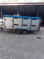 Biggen/schapen trailer., Auto diversen, Aanhangers en Bagagewagens, Ophalen, Zo goed als nieuw