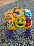 Speeltafel vtech, Ophalen of Verzenden, Zo goed als nieuw, 6 maanden tot 2 jaar