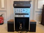 Vintage eerste JVC stereo set toren (310, A1) in Nederland, Ophalen, Gebruikt, JVC, Losse componenten