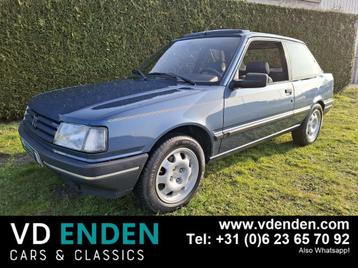 Peugeot 309 XR - 1990 beschikbaar voor biedingen