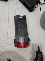 Defecte Acu Cortina Ecomo XL + 24V Lader, Ophalen of Verzenden, Gebruikt