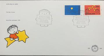 eerstedagenvelop 1995 Dick Bruna beschikbaar voor biedingen