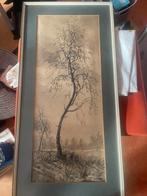 Herfst, Antiek en Kunst, Ophalen of Verzenden