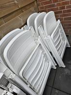 Hartman tuinstoelen/ tuinset/ klapstoel 5 stuks, Tuin en Terras, Ophalen of Verzenden
