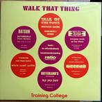Training College - Walk That Thing LP, Cd's en Dvd's, Vinyl | Jazz en Blues, 1960 tot 1980, Gebruikt, Ophalen of Verzenden, 12 inch