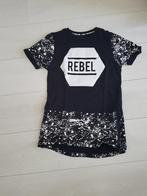 Stoere shirt maat 158/164, Kinderen en Baby's, Kinderkleding | Maat 158, Coolcat, Ophalen of Verzenden, Zo goed als nieuw, Shirt of Longsleeve