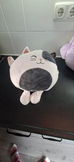 Hema Squishmallow Kat - Zacht en Knuffelig!, Ophalen, Zo goed als nieuw, Poes