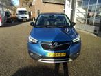 Opel Crossland X 1.2 Turbo Edition 2020 Afn. Trekhaak Camera, LED verlichting, Gebruikt, 1199 cc, Blauw
