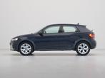 Audi A1 citycarver 25 TFSI 95pk epic Navigatie Carplay Led P, Auto's, Voorwielaandrijving, Stof, Met garantie (alle), Blauw