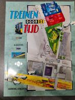 Treinen door de Tijd - Jubileumboek Nederlandse Spoorwegen, Boeken, Ophalen of Verzenden, Zo goed als nieuw, Onbekend, Trein