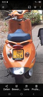 aprilia havanna mijoto, Fietsen en Brommers, Scooters | Overige merken, Ophalen of Verzenden, Gebruikt