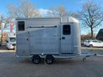 Steinsberger Anka 2 Paardstrailer Hengstenuitvoering, Dieren en Toebehoren, Ophalen, Nieuw, Polyester, 2-paards trailer