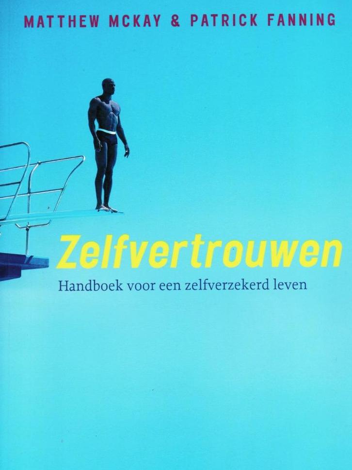 Zelfvertrouwen - Matthew Mckay / 9789058711458, Boeken, Psychologie, Zo goed als nieuw, Persoonlijkheidsleer, Ophalen of Verzenden