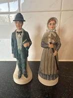 Amana Colony-figuren deco decanteerders, Ophalen of Verzenden