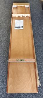 Schilte sjoelbak nieuw, Ophalen, Nieuw, Schilte