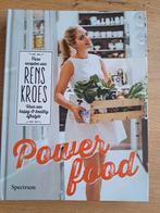 Rens Kroes - Powerfood, Nieuw, Ophalen of Verzenden, Rens Kroes