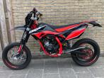 Beta RR50 Track origineel i.z.g.s. lage km.stand, Fietsen en Brommers, Brommers | Overige merken, Ophalen, 6 versnellingen, Gebruikt