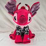 Lilo & Stitch Leroy Hawaii Shirt met Geluid Official Disney, Ophalen of Verzenden, Overige figuren, Zo goed als nieuw, Knuffel