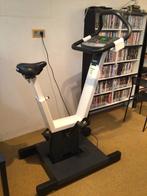 Hometrainers, Sport en Fitness, Fitnessapparatuur, Ophalen, Gebruikt, Metaal, Hometrainer