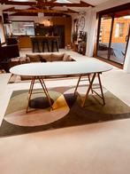 Ikea Slahult/Dhalshult Tafelblad 90x188, Huis en Inrichting, Tafels | Eettafels, Ophalen of Verzenden