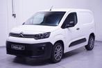 Citroen Berlingo 1.6 BlueHDI 100 pk L1 Airco, 17" LMV Cruise, Auto's, Voorwielaandrijving, Stof, Gebruikt, 4 cilinders