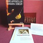 Hans Appenzeller boek| Thomas Rohr kunst ( Schaap&Citroen), Ophalen of Verzenden, Zo goed als nieuw, GERT STAAL