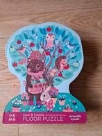 Puzzel djeco, Kinderen en Baby's, Ophalen of Verzenden, Meer dan 50 stukjes, Zo goed als nieuw