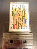 Casino Royale Jungle Jubilee, Cd's en Dvd's, Cassettebandjes, 1 bandje, Ophalen of Verzenden, Zo goed als nieuw, Origineel