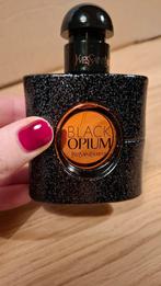 YSL Black Opium EDP vol flesje!  (30 ml), Sieraden, Tassen en Uiterlijk, Uiterlijk | Parfum, Ophalen of Verzenden, Nieuw