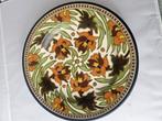 Plateelbakkerij zuid-holland wandbord, Antiek en Kunst, Ophalen of Verzenden