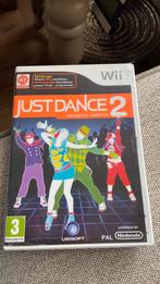 Just dance 2, Wii, Spelcomputers en Games, Games | Nintendo Wii, Verzenden, Overige genres, Zo goed als nieuw, 3 spelers of meer
