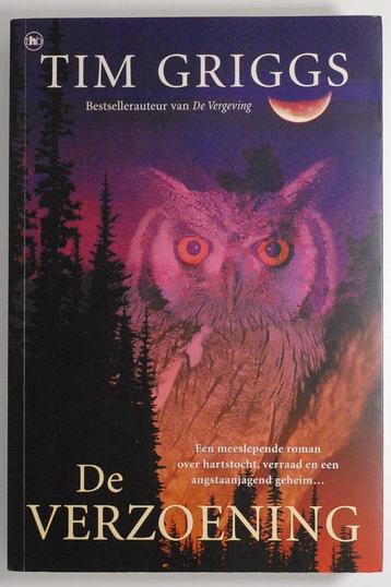 De verzoening - Tim Griggs (2004) beschikbaar voor biedingen