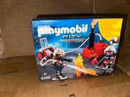 Playmobil City Action Brandweer 9468, Ophalen of Verzenden, Nieuw, Complete set