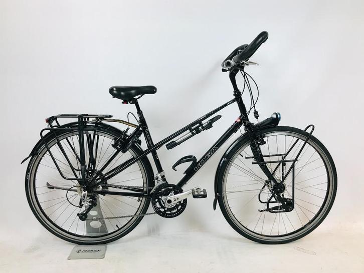 KOGA Randonneur vakantie damesfiets XS-47cm, Fietsen en Brommers, Fietsen | Dames | Damesfietsen, Zo goed als nieuw, Overige merken